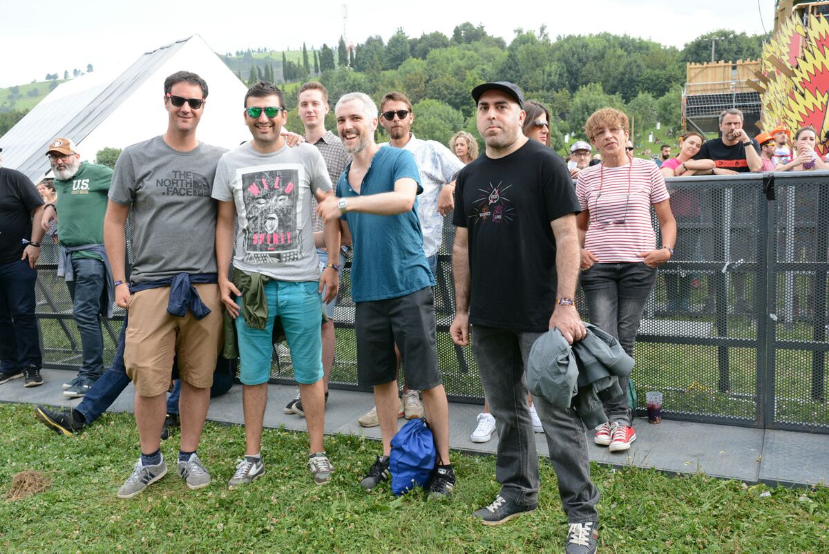 Foto 532 de la jueves 6 de julio | Bilbao BBK Live 2017